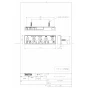 TOTO CS232BP+SH233BAK+TCF4724AK ピュアレストQR+アプリコットF2A 取扱説明書 商品図面 施工説明書 ピュアレストQR+アプリコットF2A 商品図面2